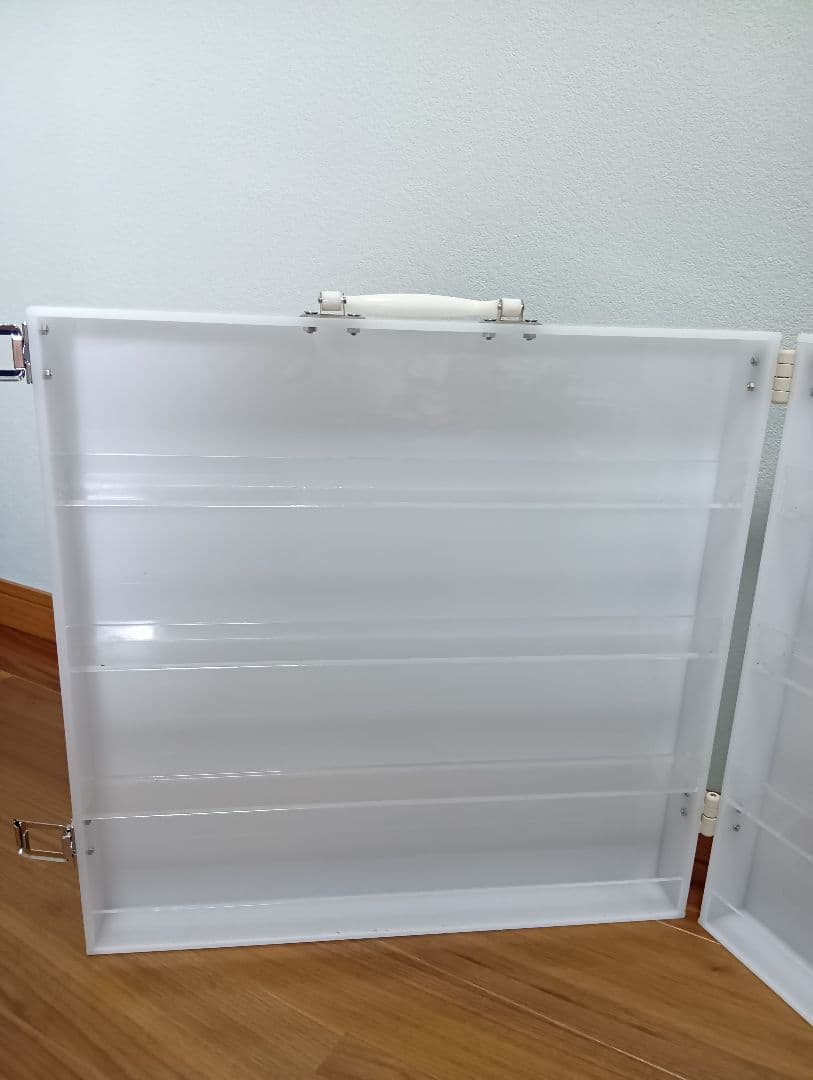 オーラソーマボトル　キャリングケース50mlセット用　陳列ケース