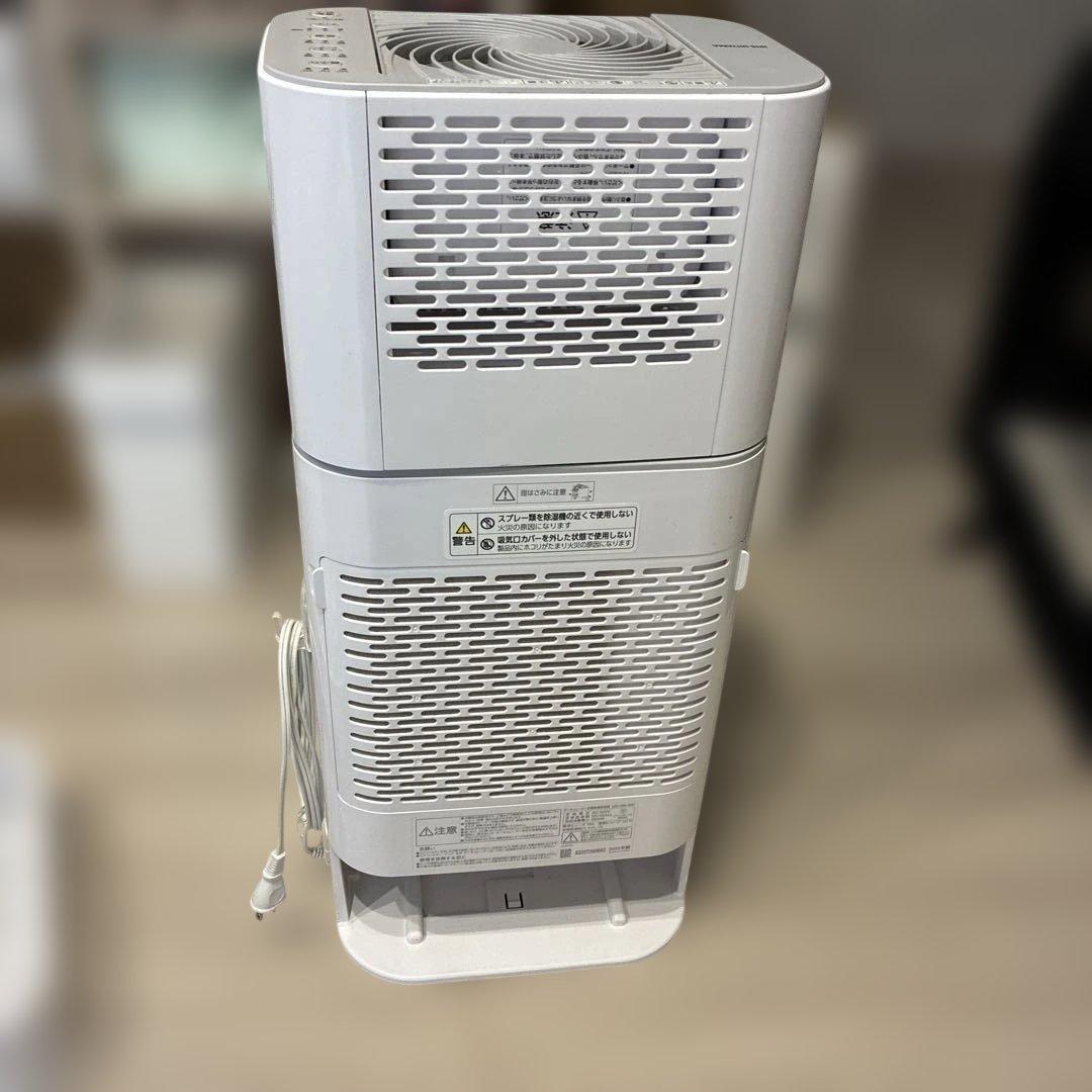 IRIS OHYAMA 除湿機 スタンド型