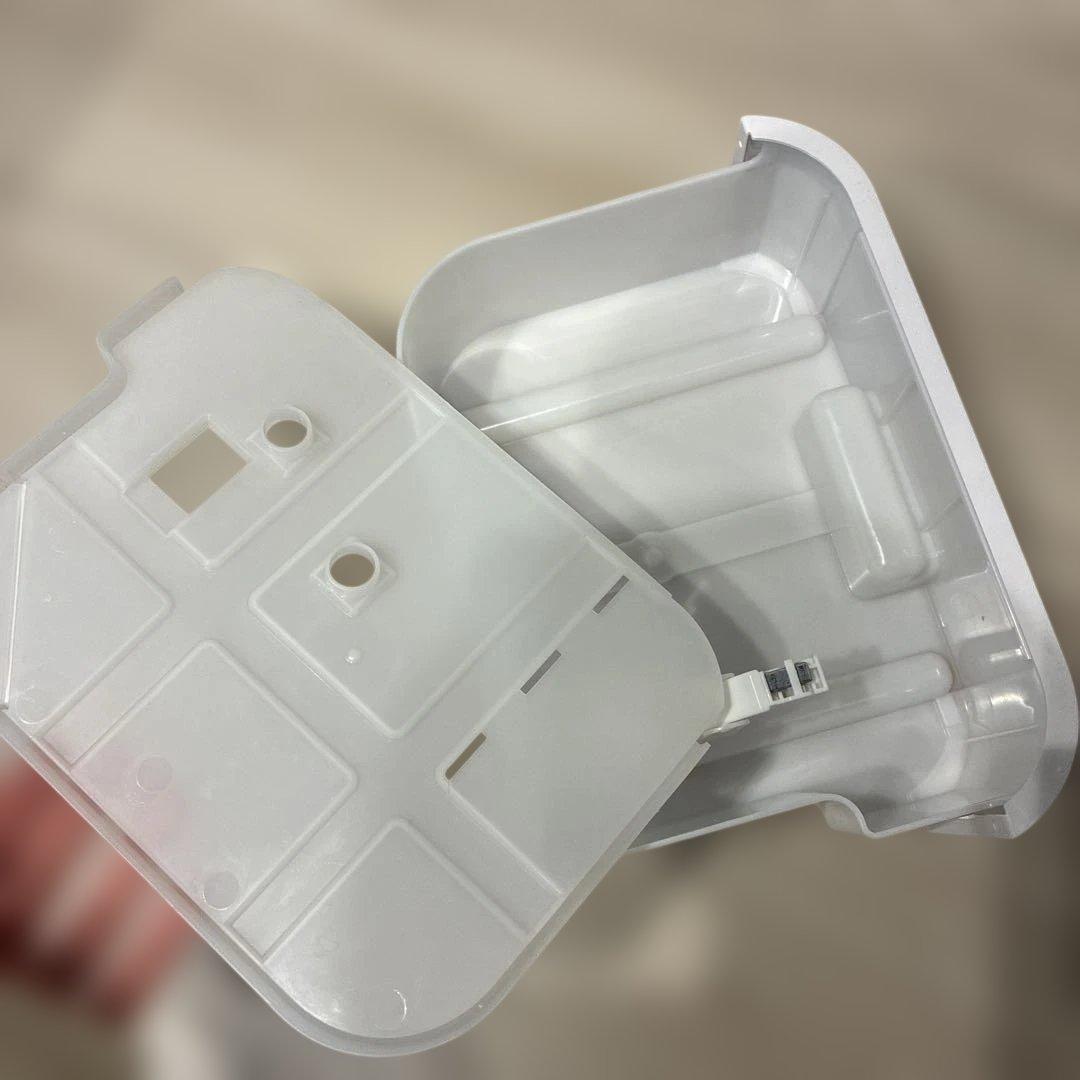 IRIS OHYAMA 除湿機 スタンド型