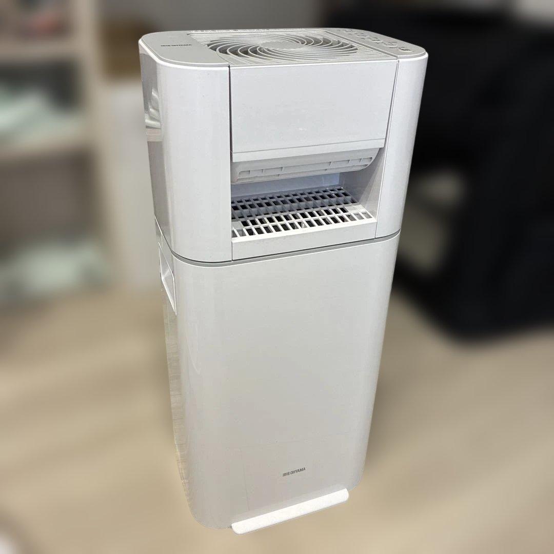 IRIS OHYAMA 除湿機 スタンド型