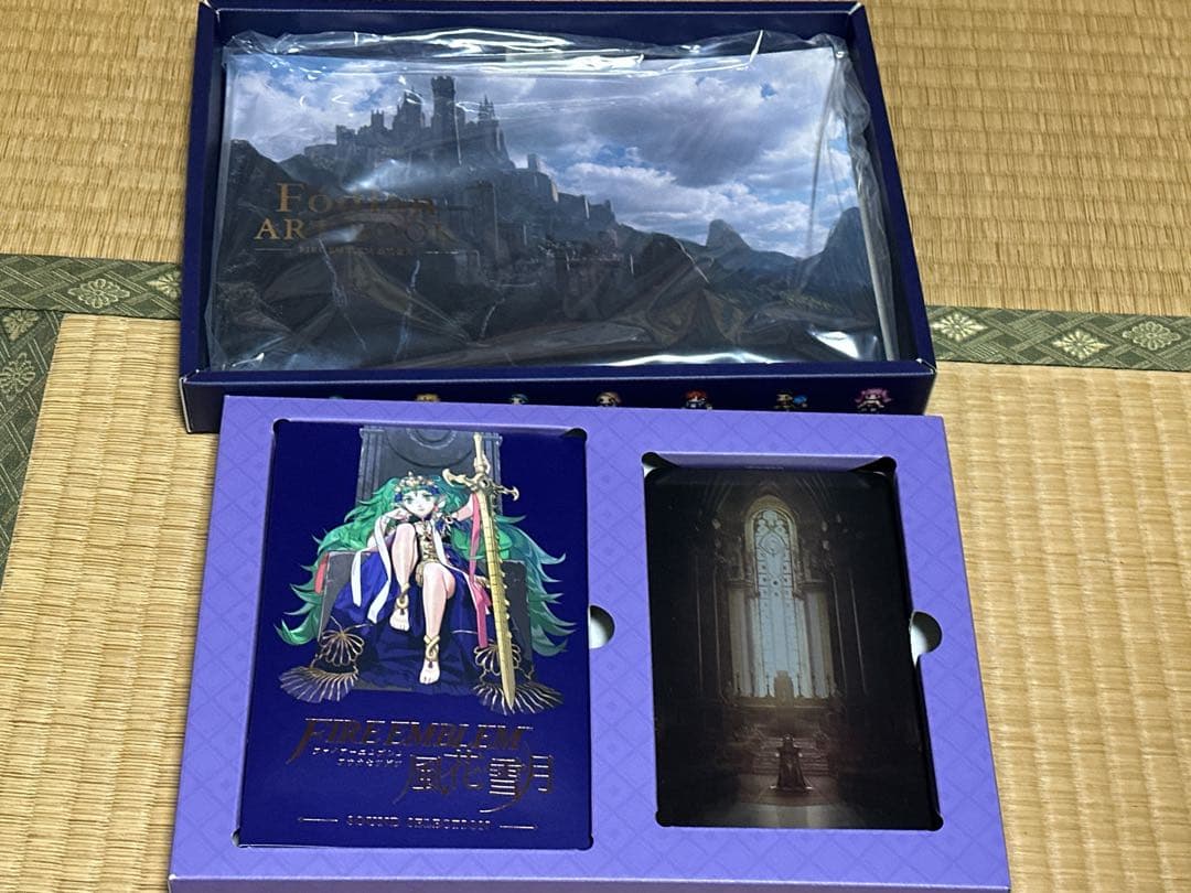 ファイアーエムブレム風花雪月 Fodlan Collection 特典のみ