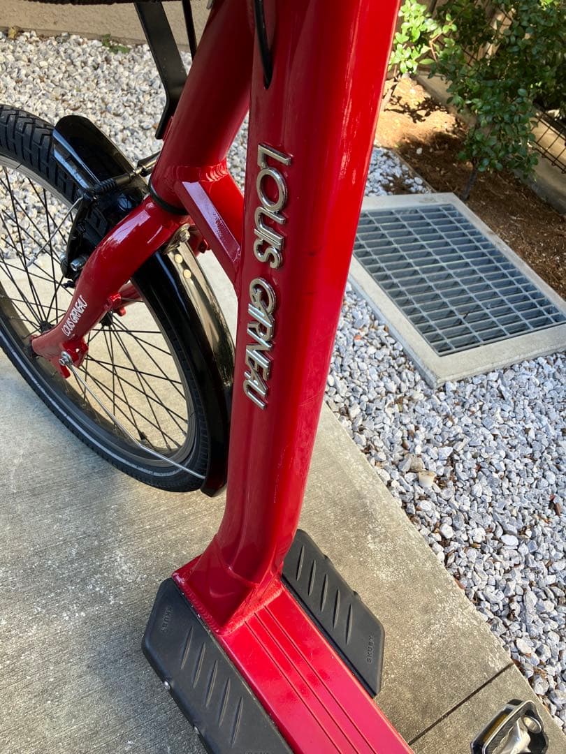 YOSHIKAZUルイガノSKUBY ミニベロ