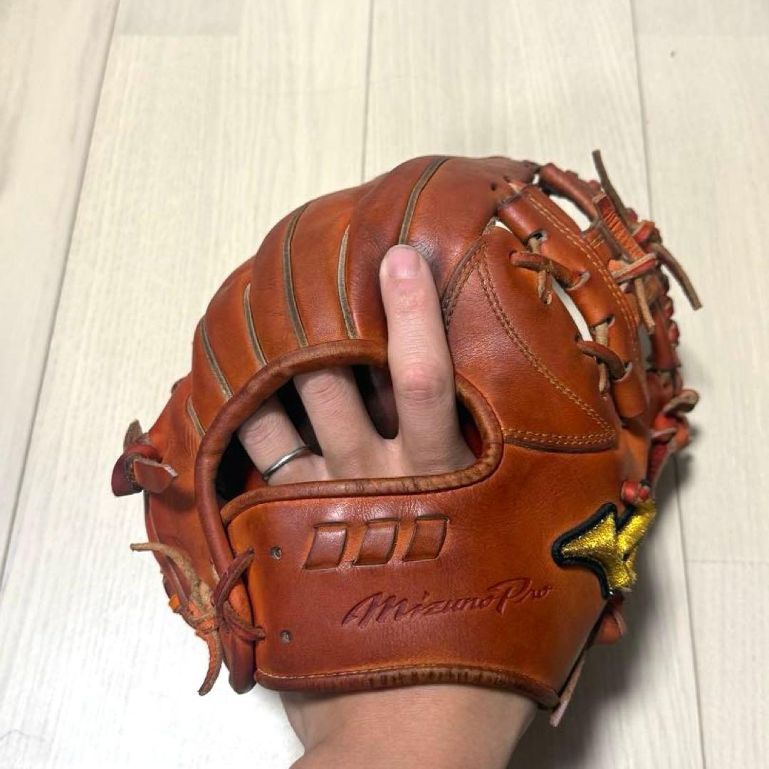 ミズノプロ硬式坂本モデル5DNA