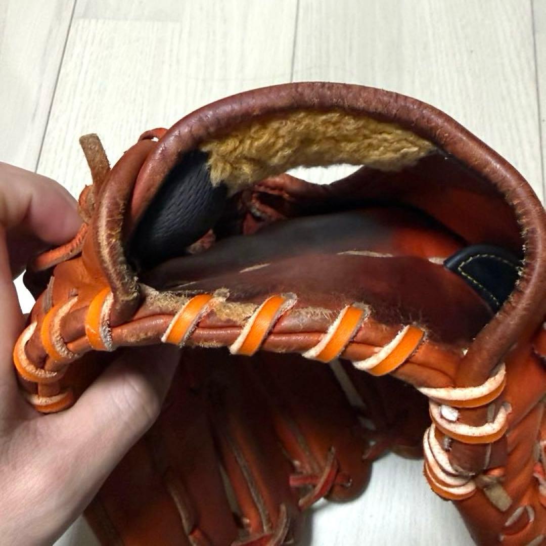 ミズノプロ硬式坂本モデル5DNA