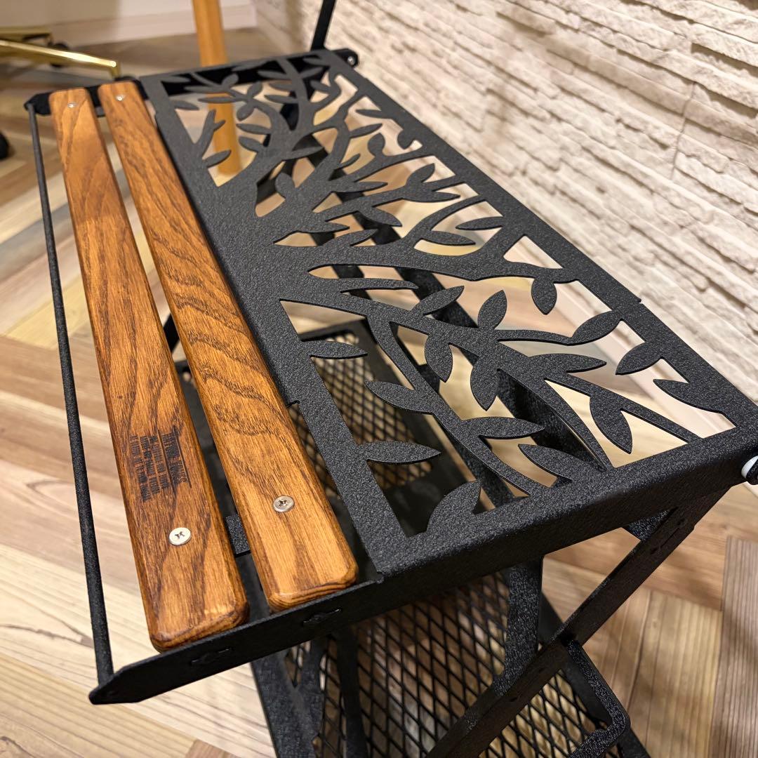 極美品 ネイチャートーンズ リトルワークスタンド サンド ケース付 即納