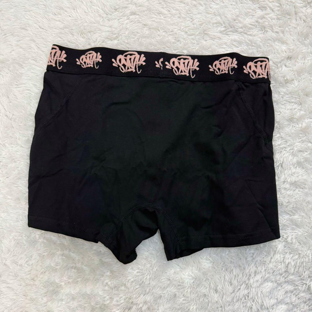 【海外限定・即完売注意】シナワールド×CRG☆ 3PACKS ボクサーパンツ