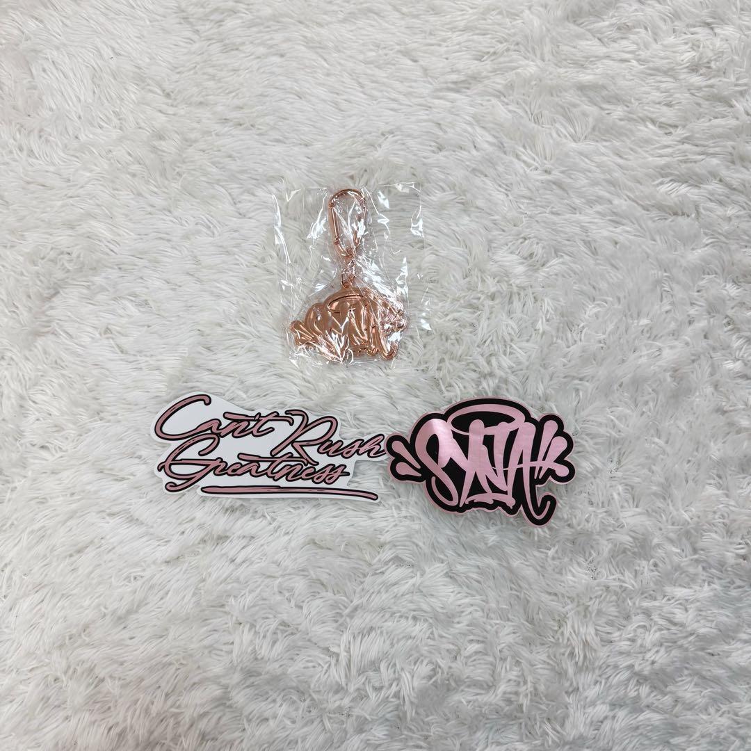 【海外限定・即完売注意】シナワールド×CRG☆ 3PACKS ボクサーパンツ