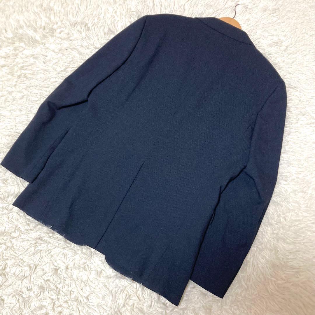 SUIT SELECT スリピースセットアップスーツ　洗える　シワ防止　AB7