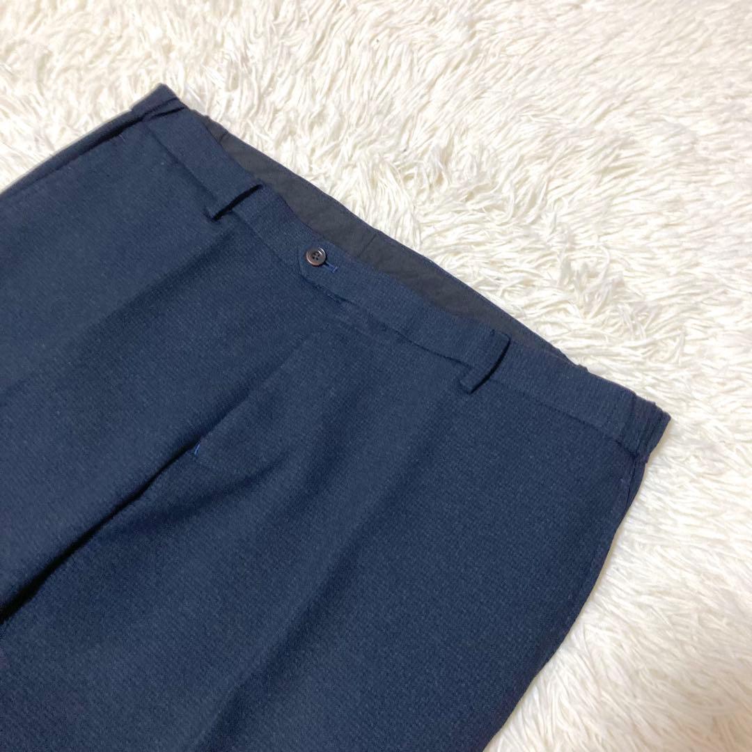 SUIT SELECT スリピースセットアップスーツ　洗える　シワ防止　AB7