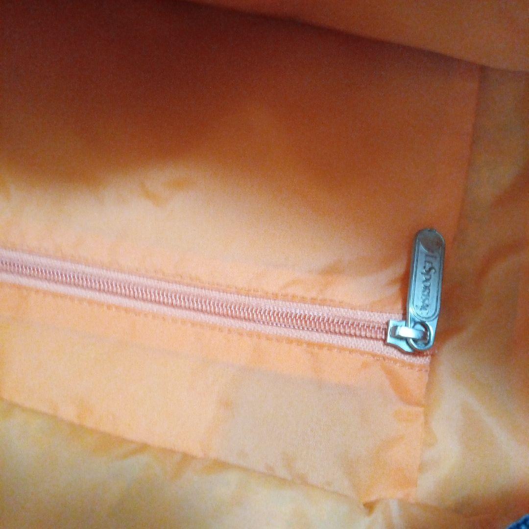 希少　LESPORTSAC × LIBERTY リバティ コラボ バッグ