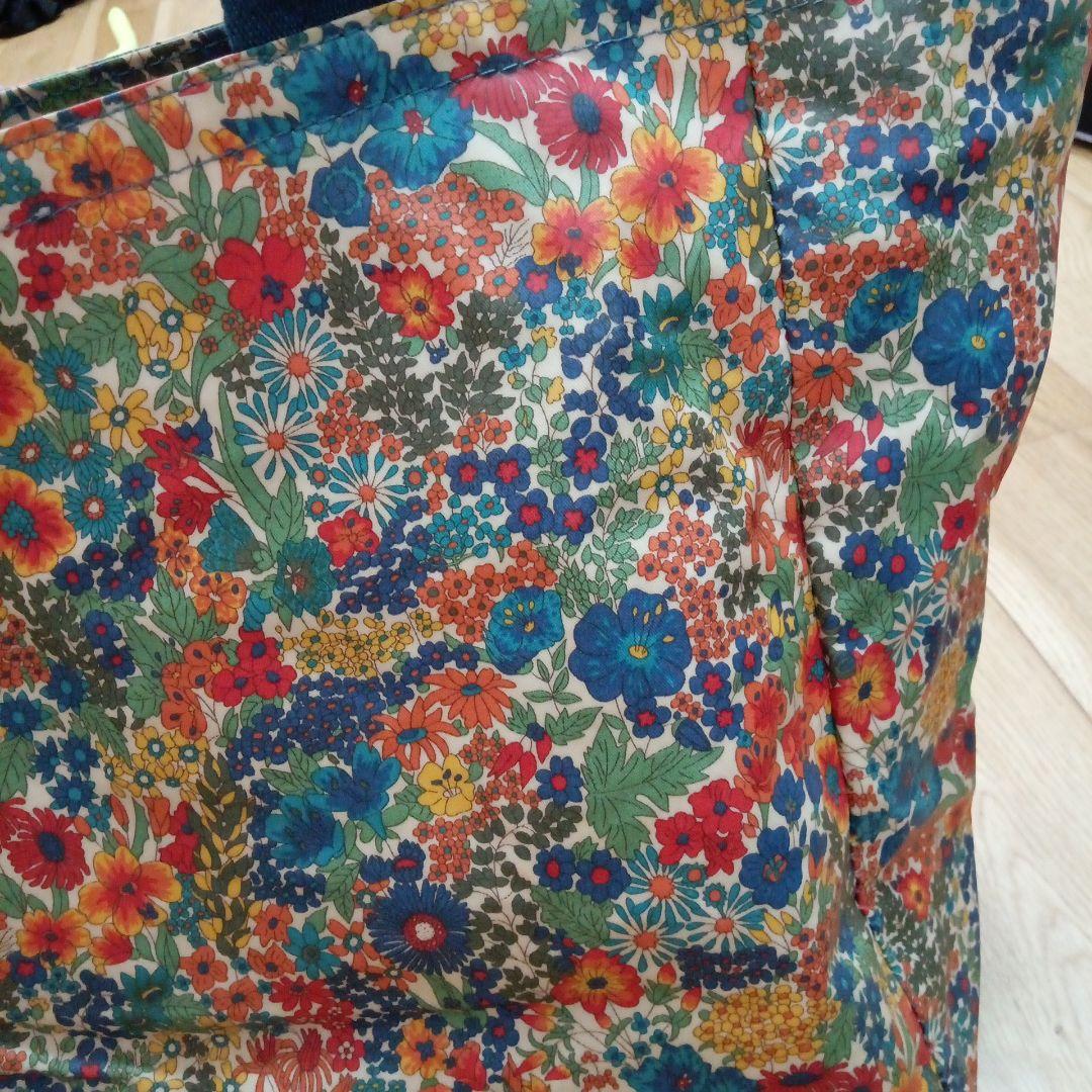 希少　LESPORTSAC × LIBERTY リバティ コラボ バッグ