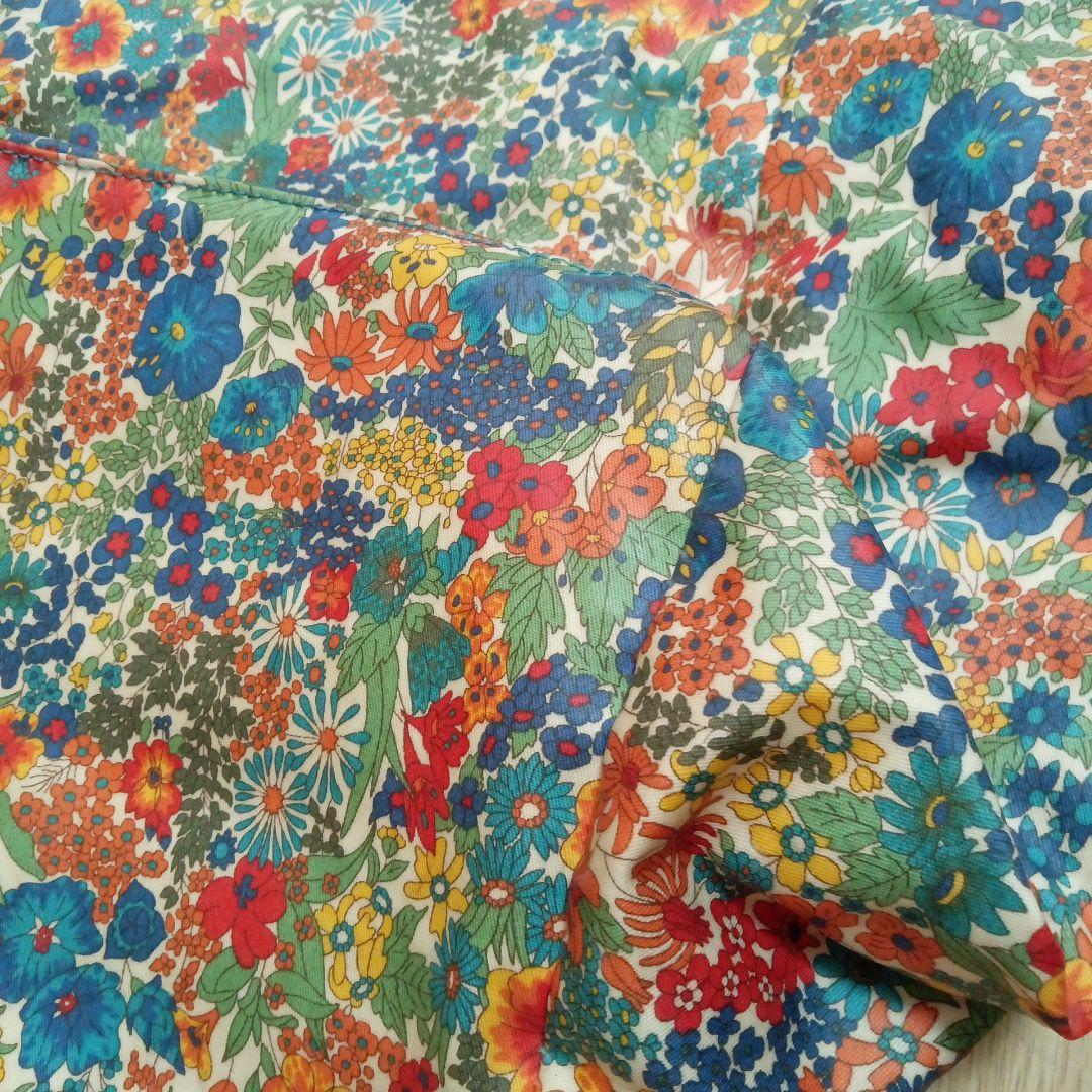 希少　LESPORTSAC × LIBERTY リバティ コラボ バッグ