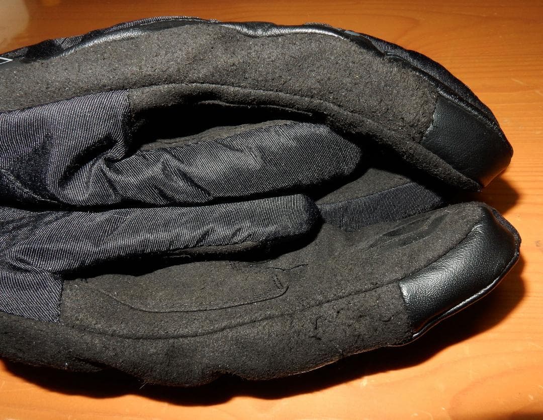 RSタイチ｜eHEAT ライディング電熱グローブ XXL バッテリー2個付