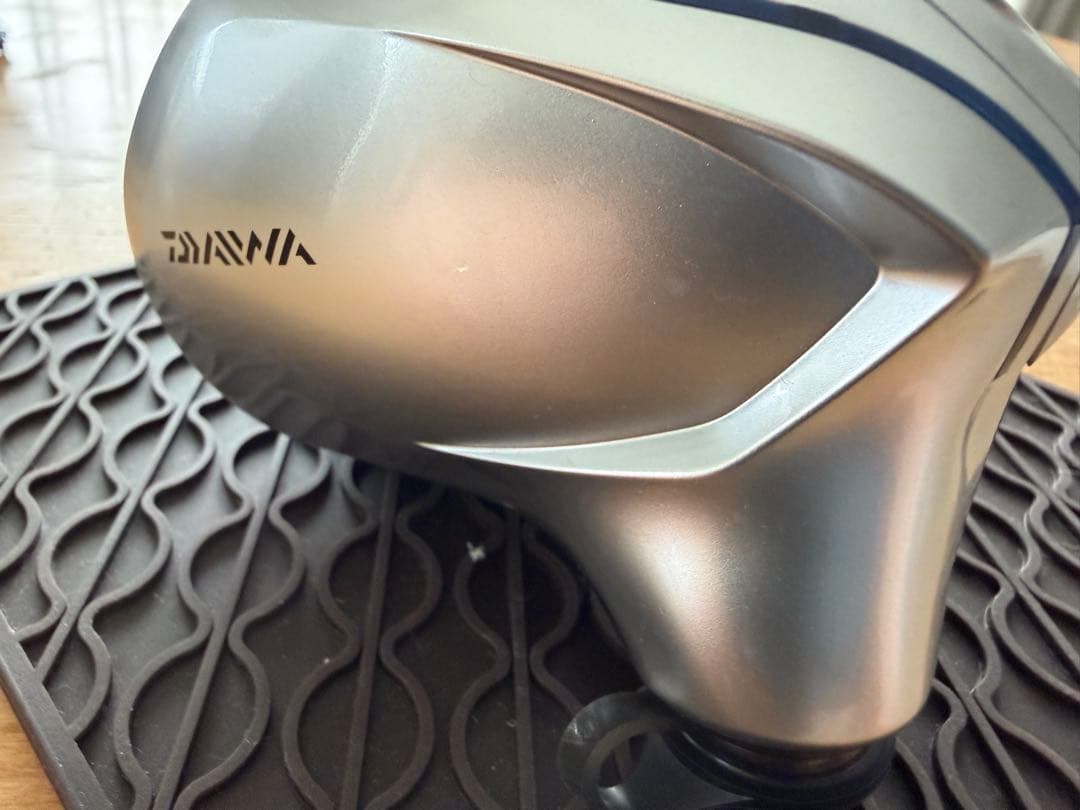 値下げ！！SEABORG 300MJ-Ｌ電動リール シルバー/ブルー