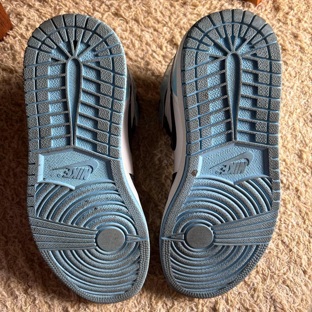 NIKE エア ジョーダン 1 レトロハイ OG 25.5cm