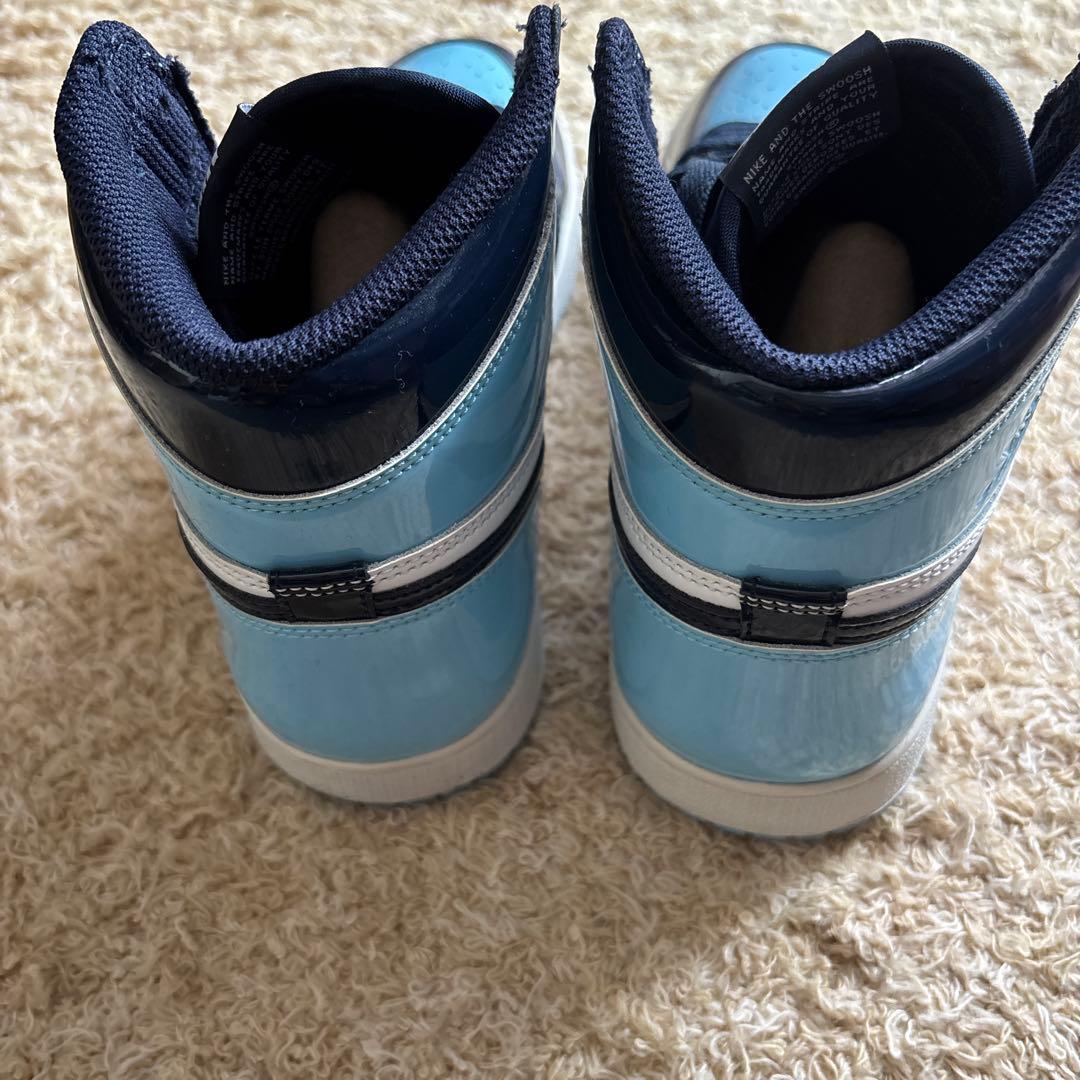 NIKE エア ジョーダン 1 レトロハイ OG 25.5cm