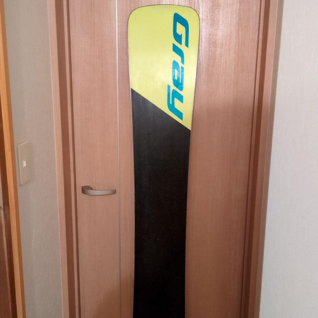 Gray Tycoon 67 アルペンボード