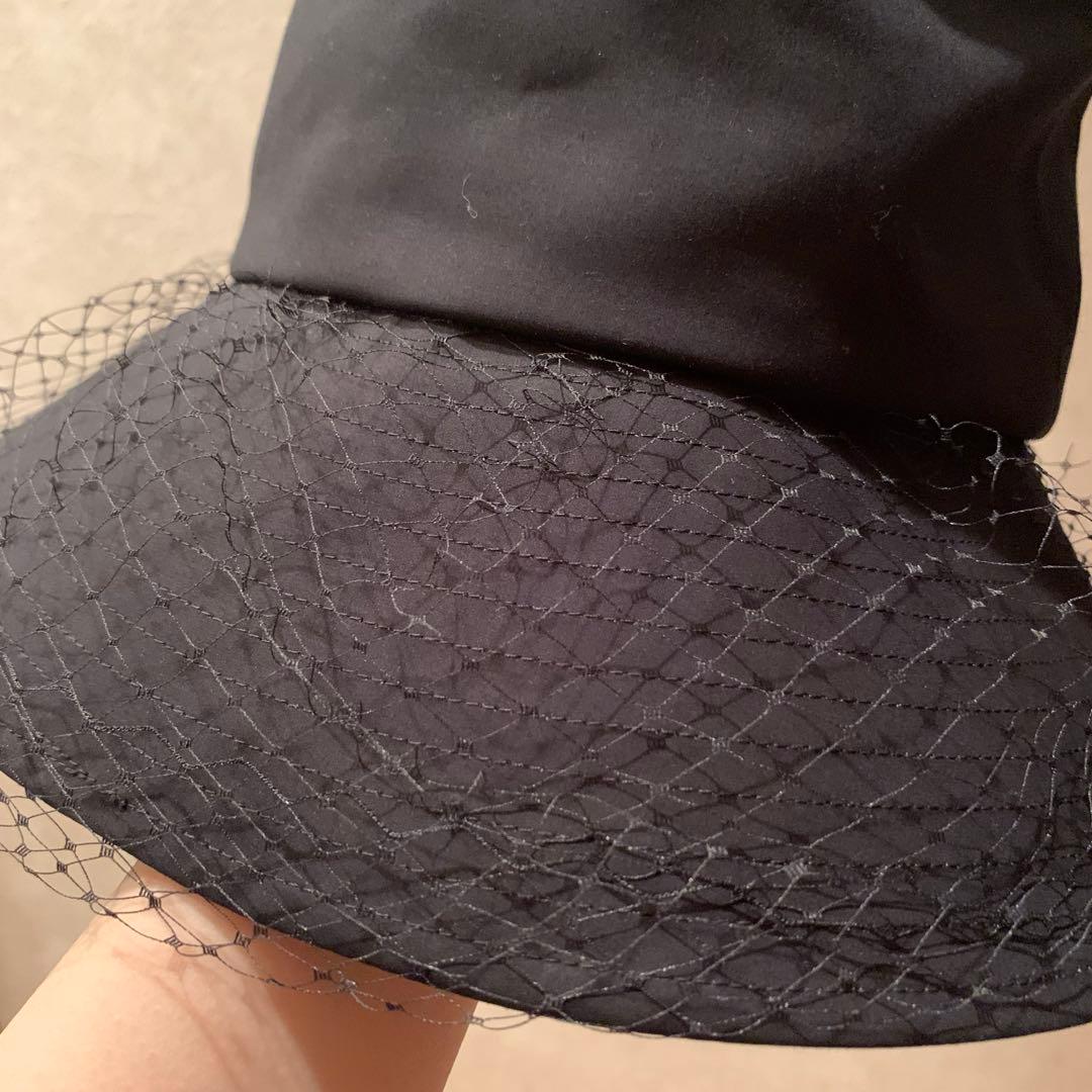 DIOR Teddy-D ボブハット