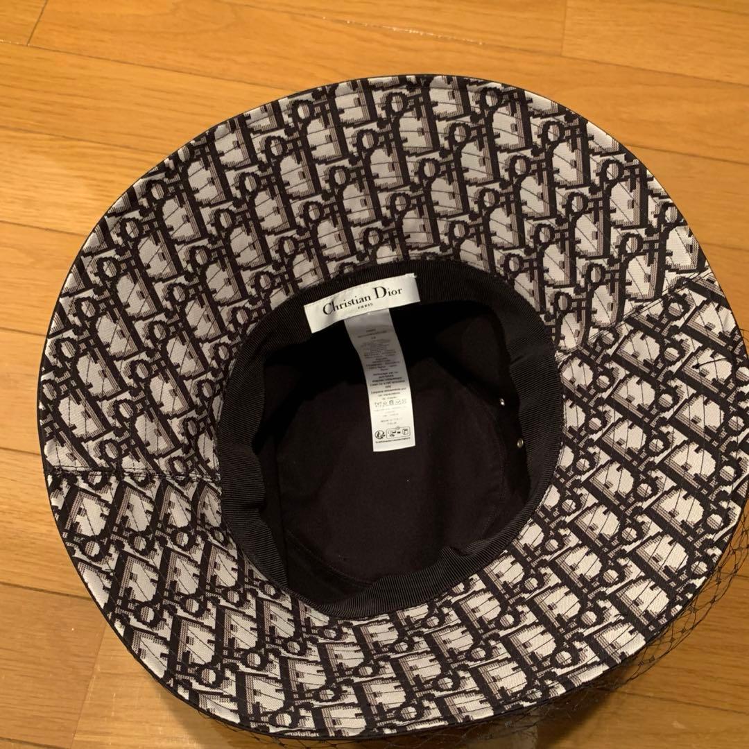 DIOR Teddy-D ボブハット