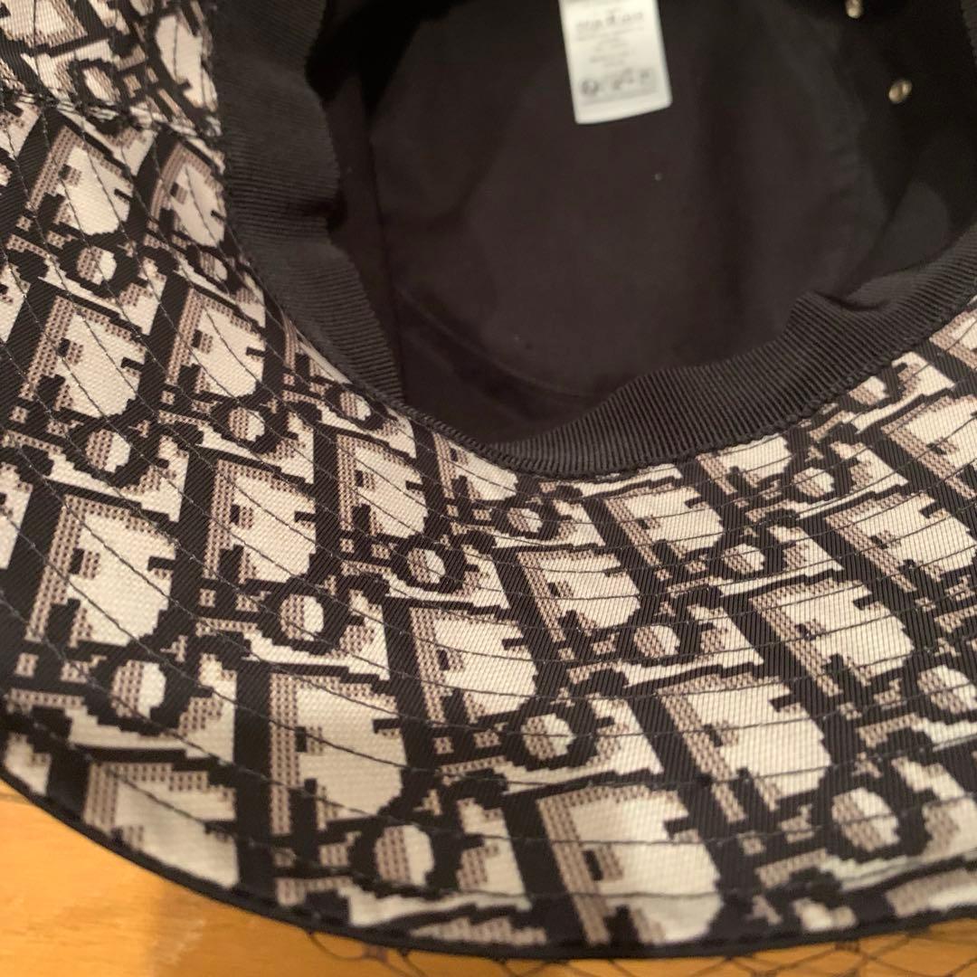 DIOR Teddy-D ボブハット