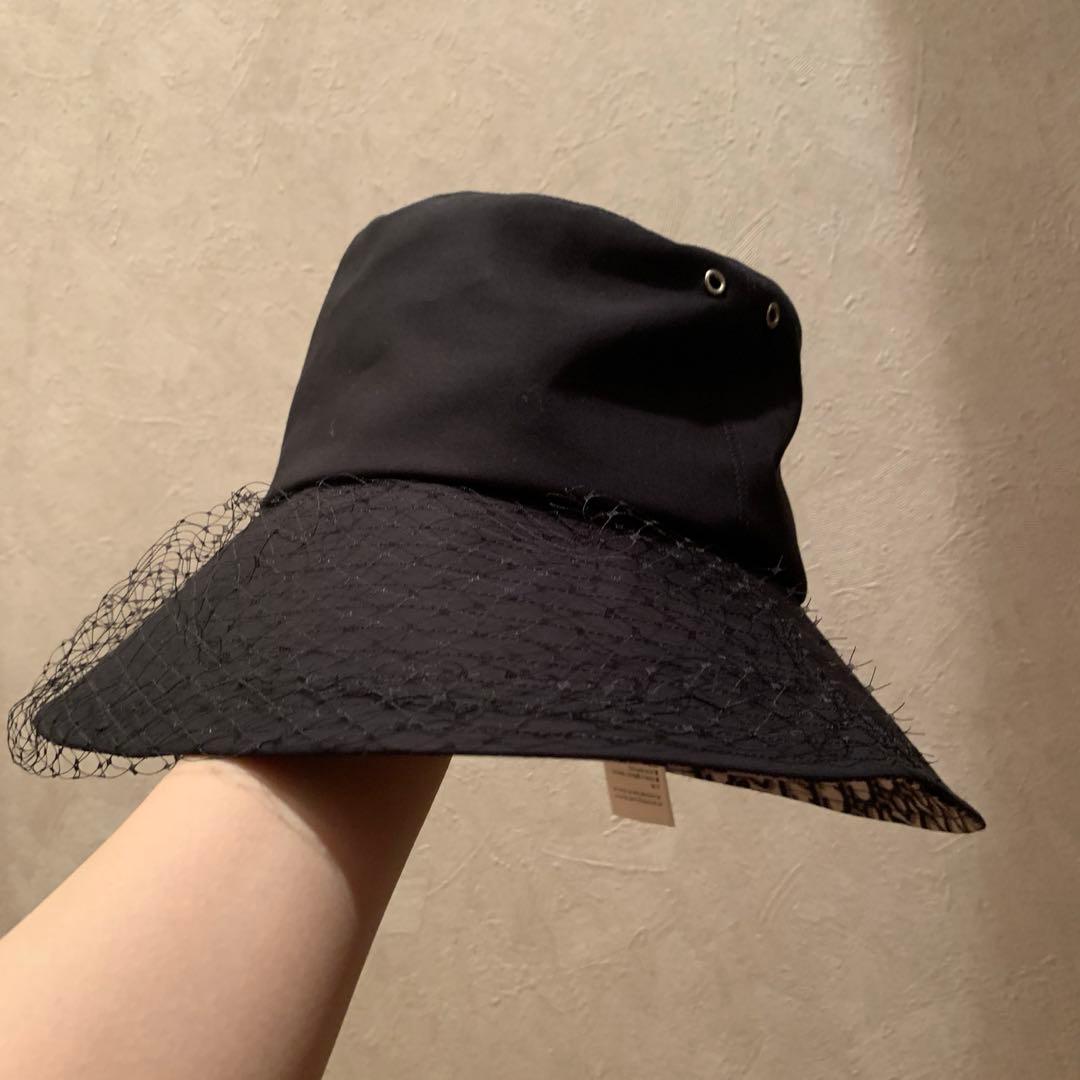 DIOR Teddy-D ボブハット