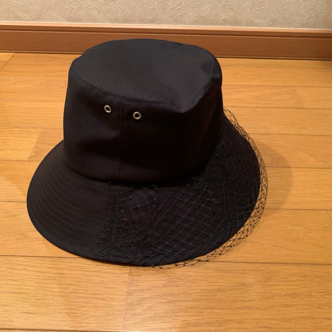 DIOR Teddy-D ボブハット
