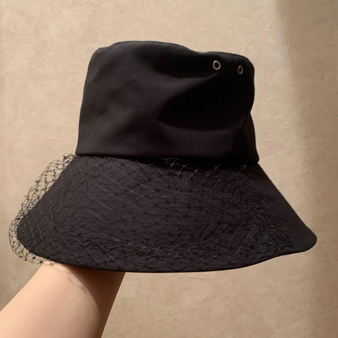 DIOR Teddy-D ボブハット