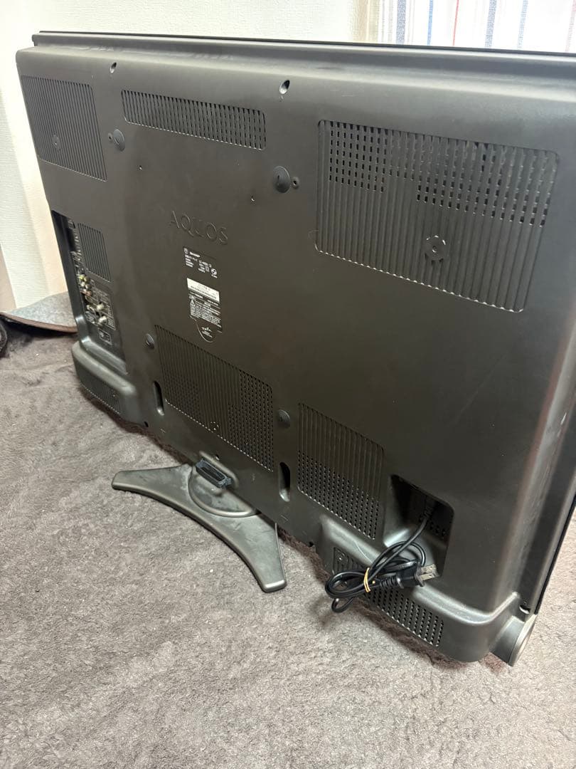 SHARP AQUOS 40インチ 液晶テレビ LC-40SE1