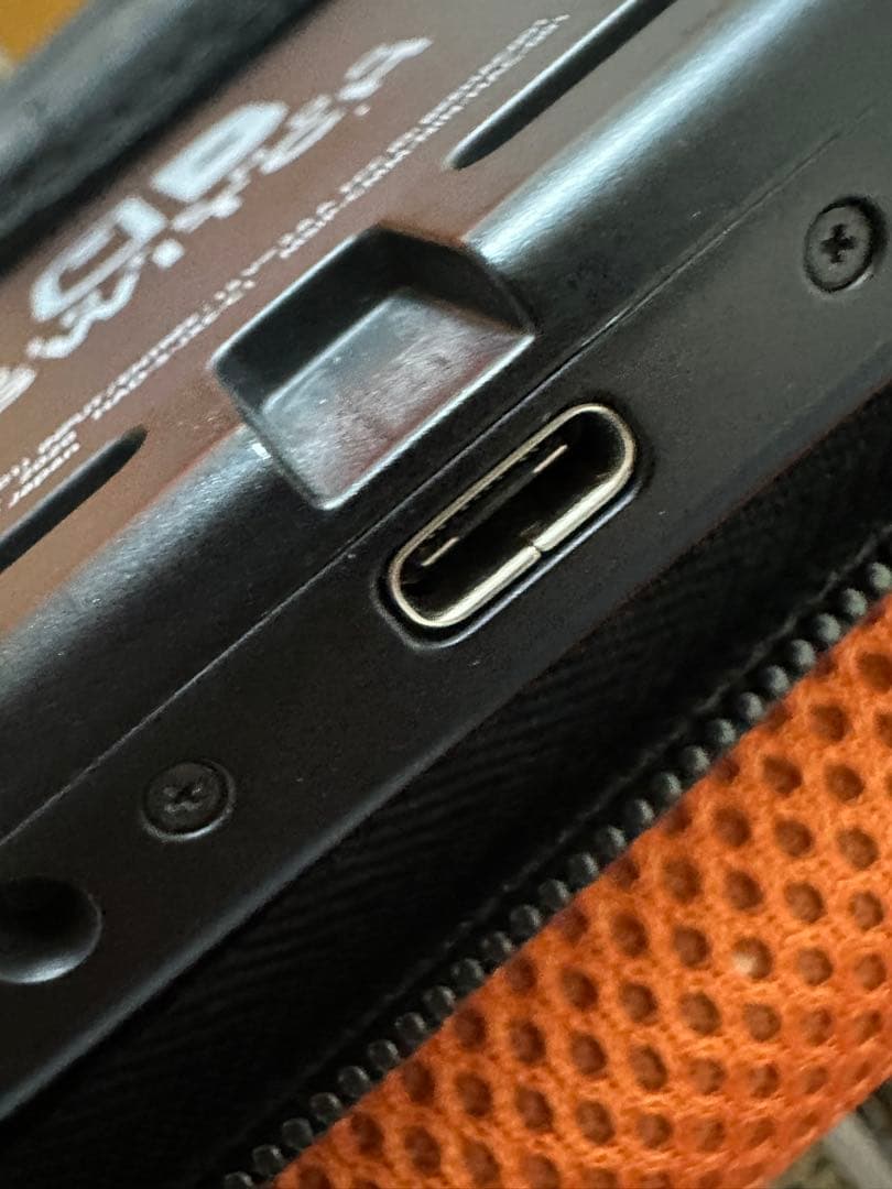 Nintendo Switch (ジャンク)キズあり