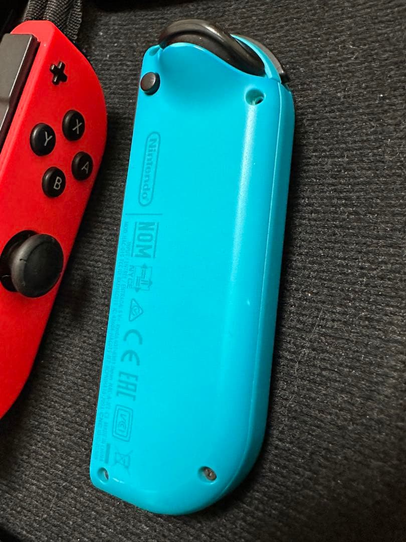 Nintendo Switch (ジャンク)キズあり