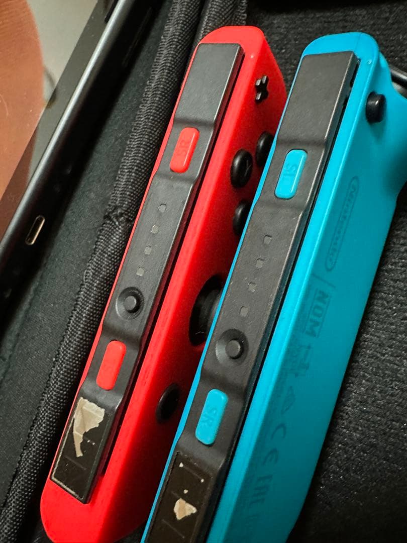 Nintendo Switch (ジャンク)キズあり