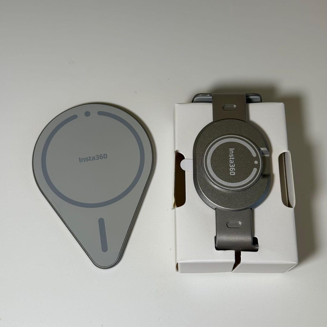 Insta360 Flow Pro 本体 MagSafeマウント付き