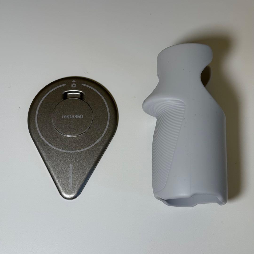 Insta360 Flow Pro 本体 MagSafeマウント付き
