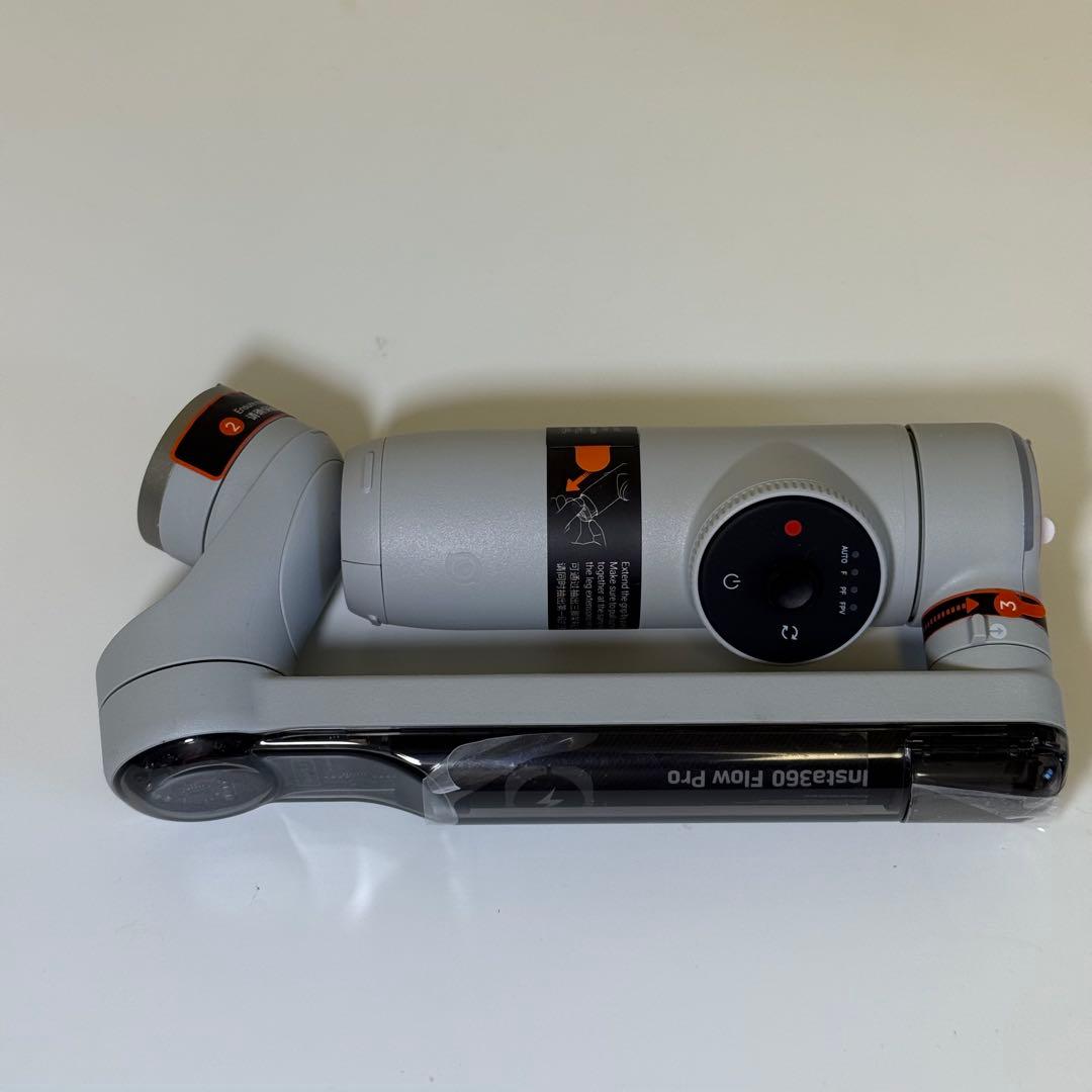 Insta360 Flow Pro 本体 MagSafeマウント付き