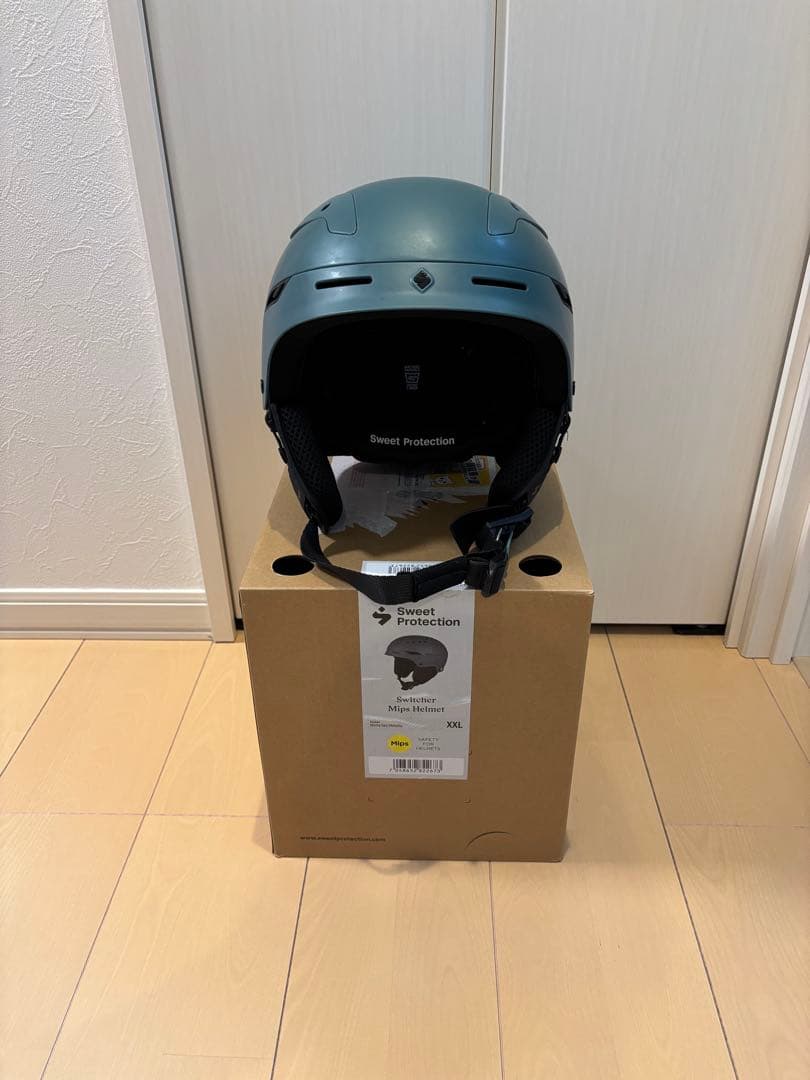 Sweet Protection ヘルメット サイズxxl