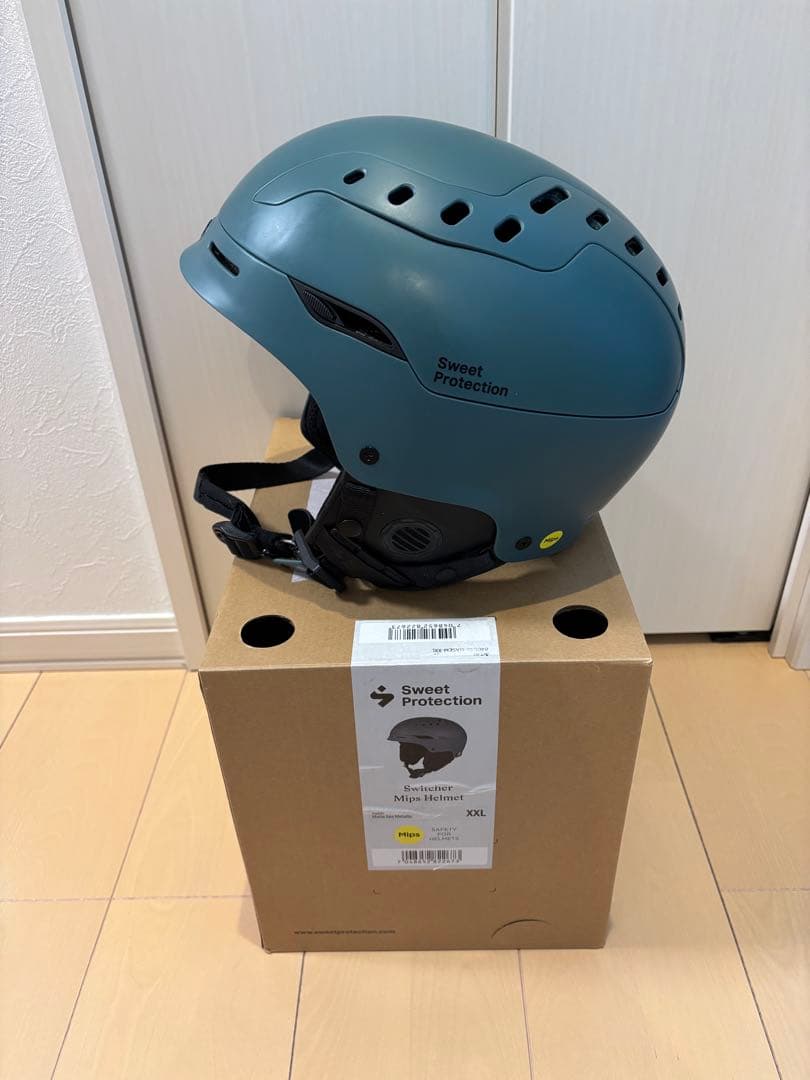 Sweet Protection ヘルメット サイズxxl