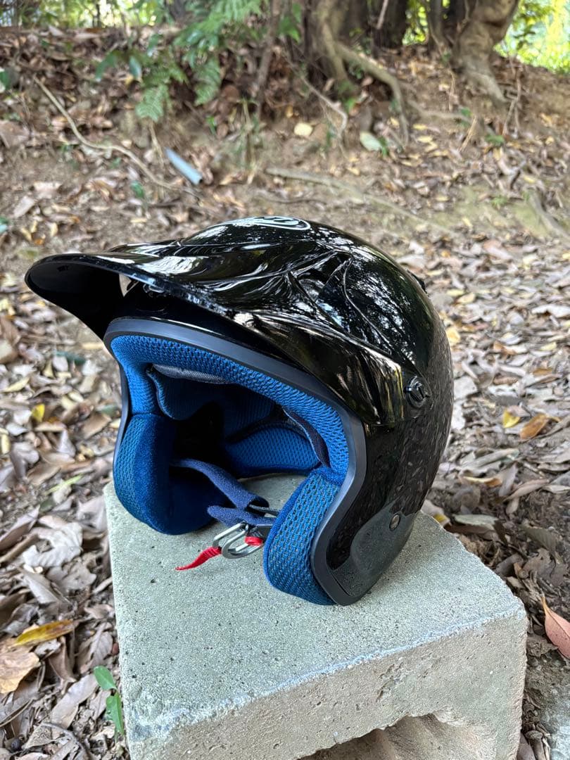 アライ　ハイパーT ミタニオリジナル　ブラック　Lサイズ　59〜60 公道OK