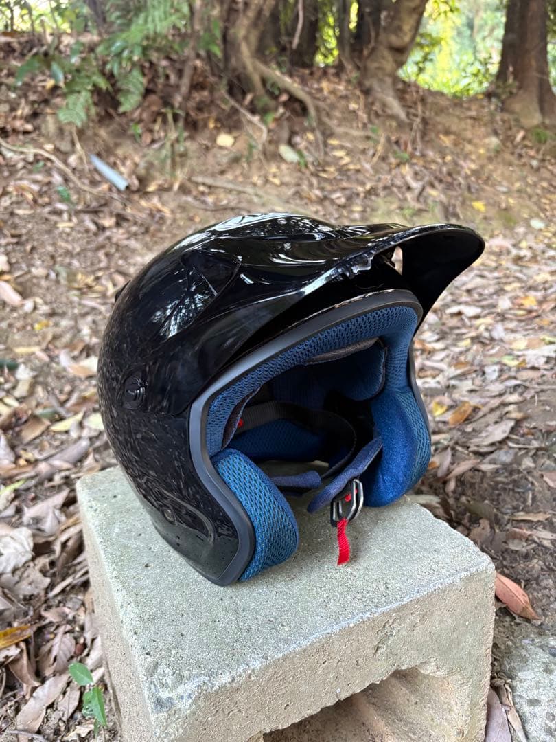 アライ　ハイパーT ミタニオリジナル　ブラック　Lサイズ　59〜60 公道OK