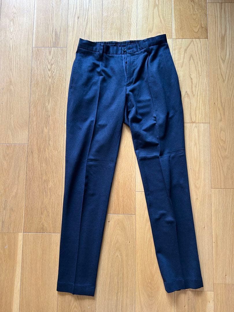 MACKINTOSH LONDON セットアップ　ネイビー