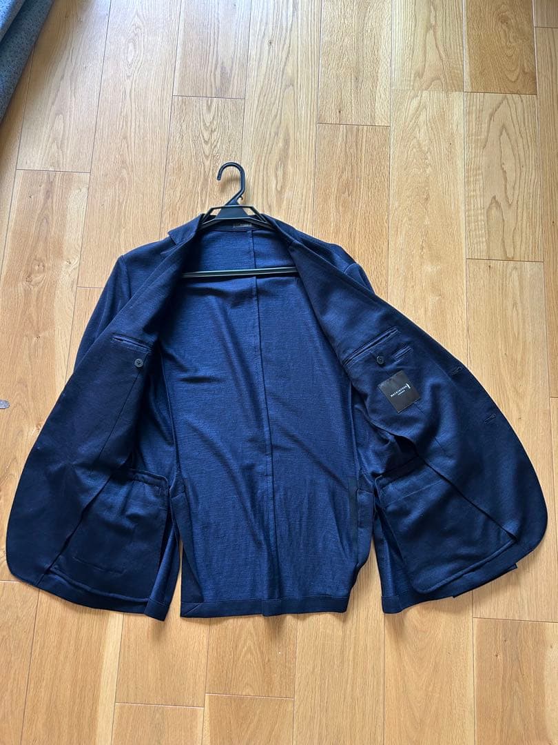 MACKINTOSH LONDON セットアップ　ネイビー