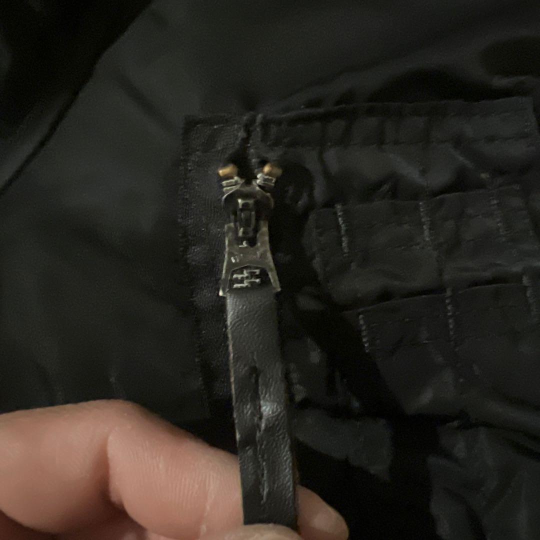 ALPHA INDUSTRIES N-2Bジャケット Fサイズ　激レア