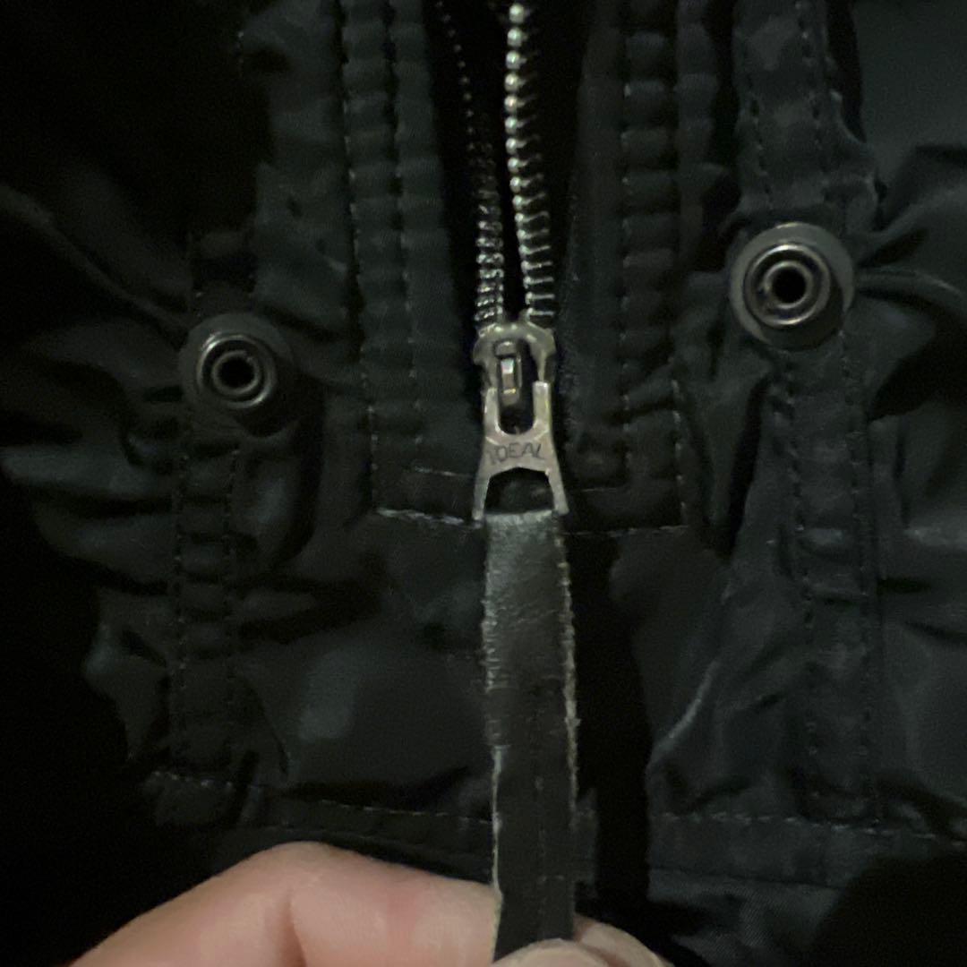 ALPHA INDUSTRIES N-2Bジャケット Fサイズ　激レア