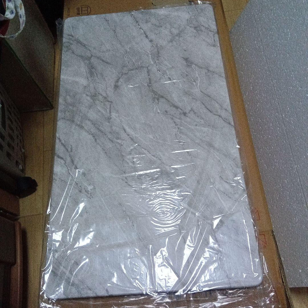 YAMAZEN レバー式昇降テープル