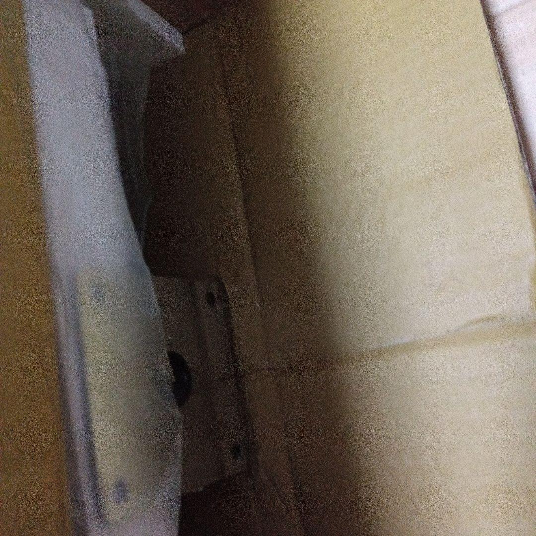 YAMAZEN レバー式昇降テープル