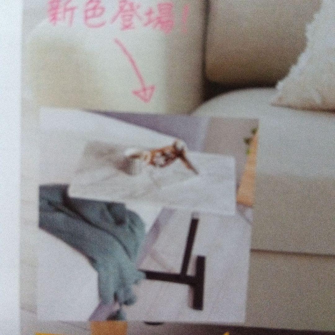 YAMAZEN レバー式昇降テープル