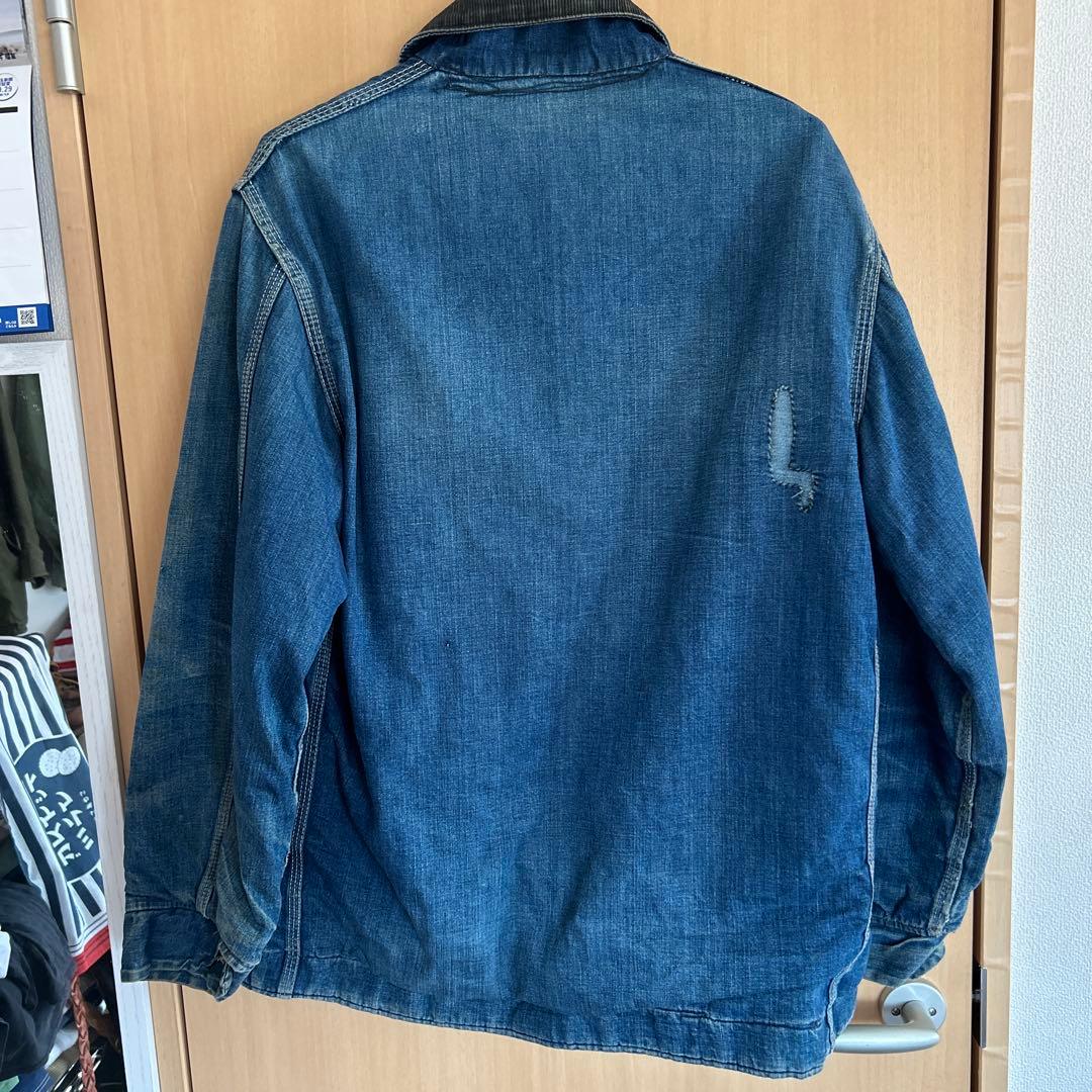 70s Sears デニム カバーオール ヴィンテージ