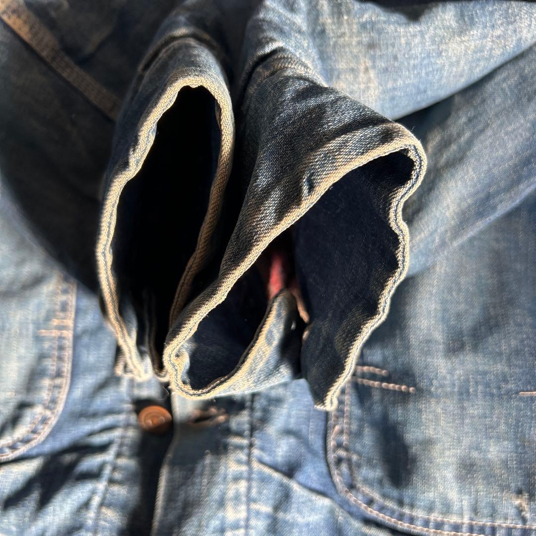 70s Sears デニム カバーオール ヴィンテージ