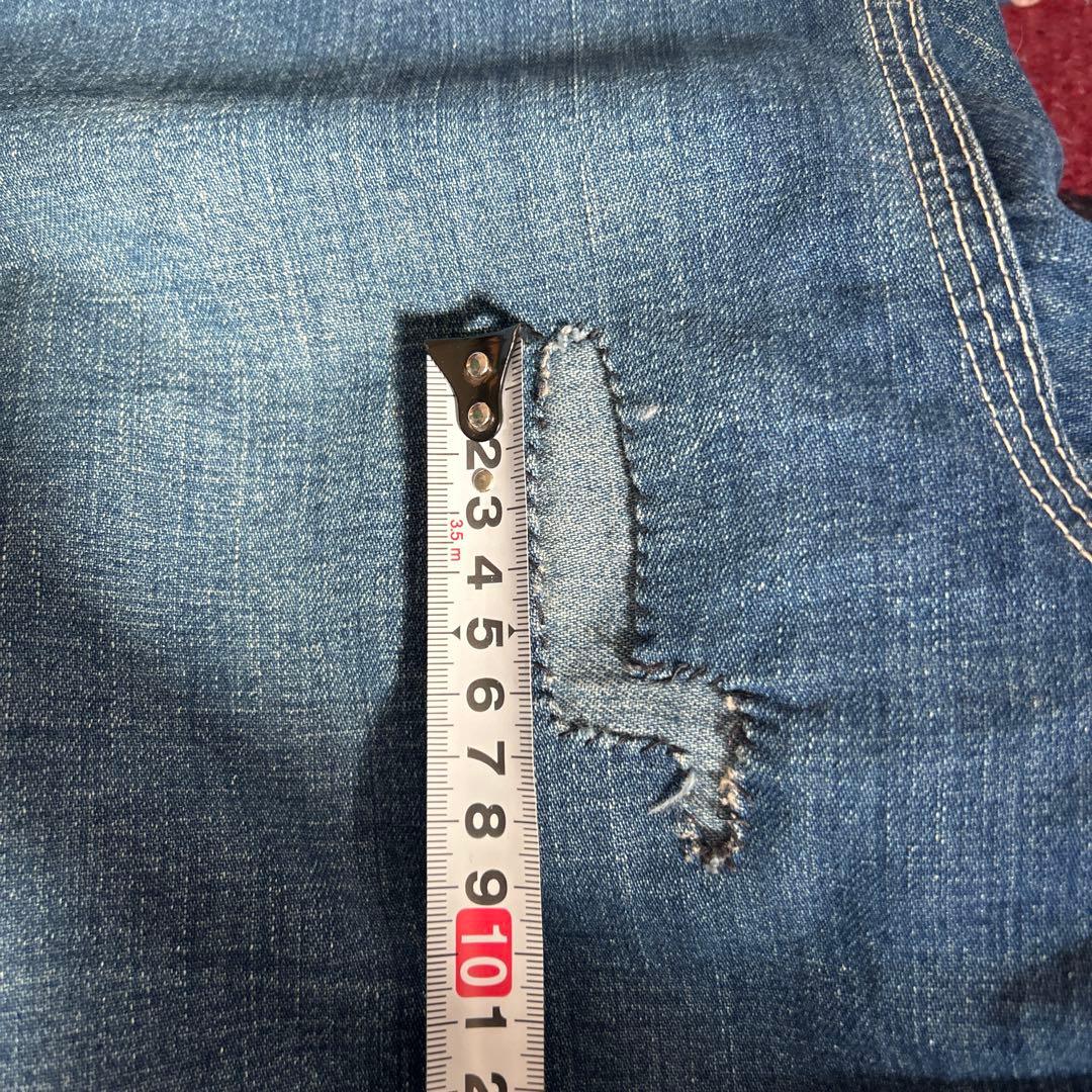 70s Sears デニム カバーオール ヴィンテージ