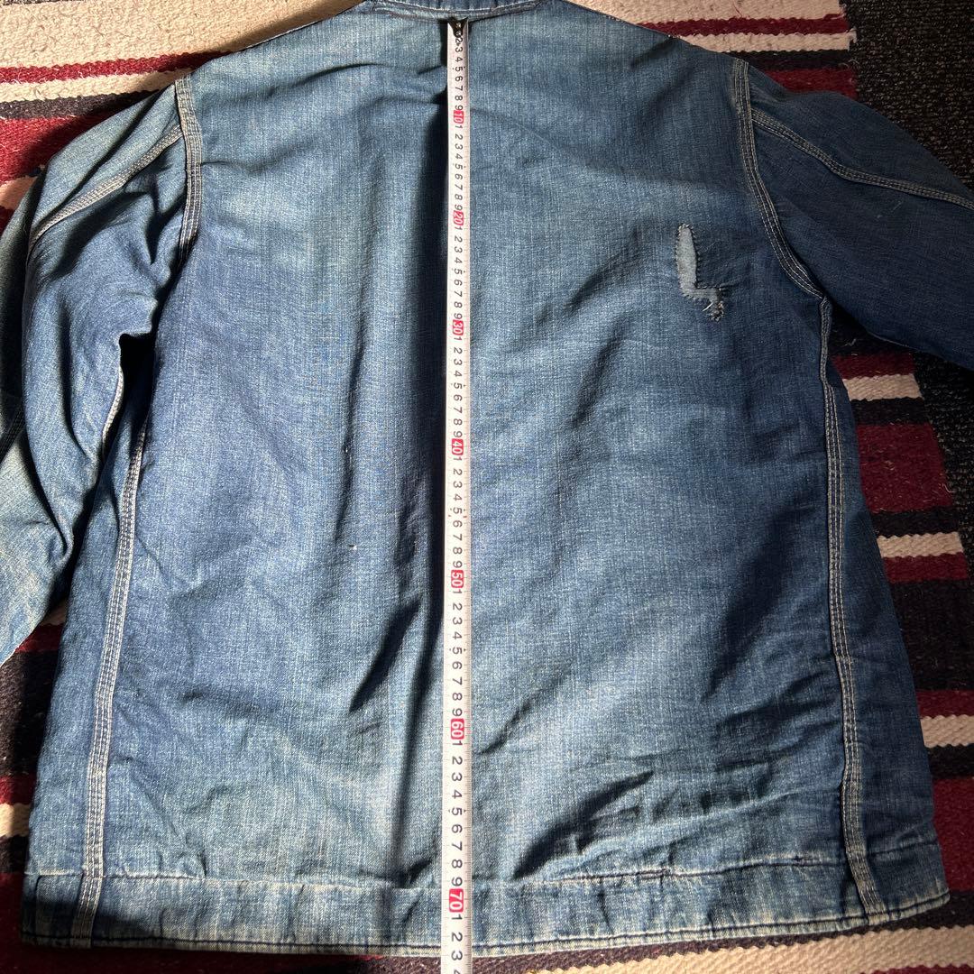 70s Sears デニム カバーオール ヴィンテージ