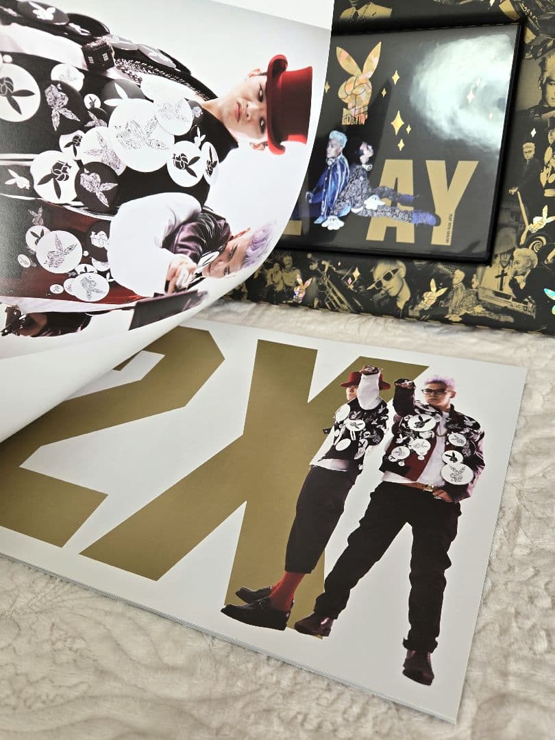 BIGBANG GO & TOP 日本限定版 CD・DVD まとめ売り